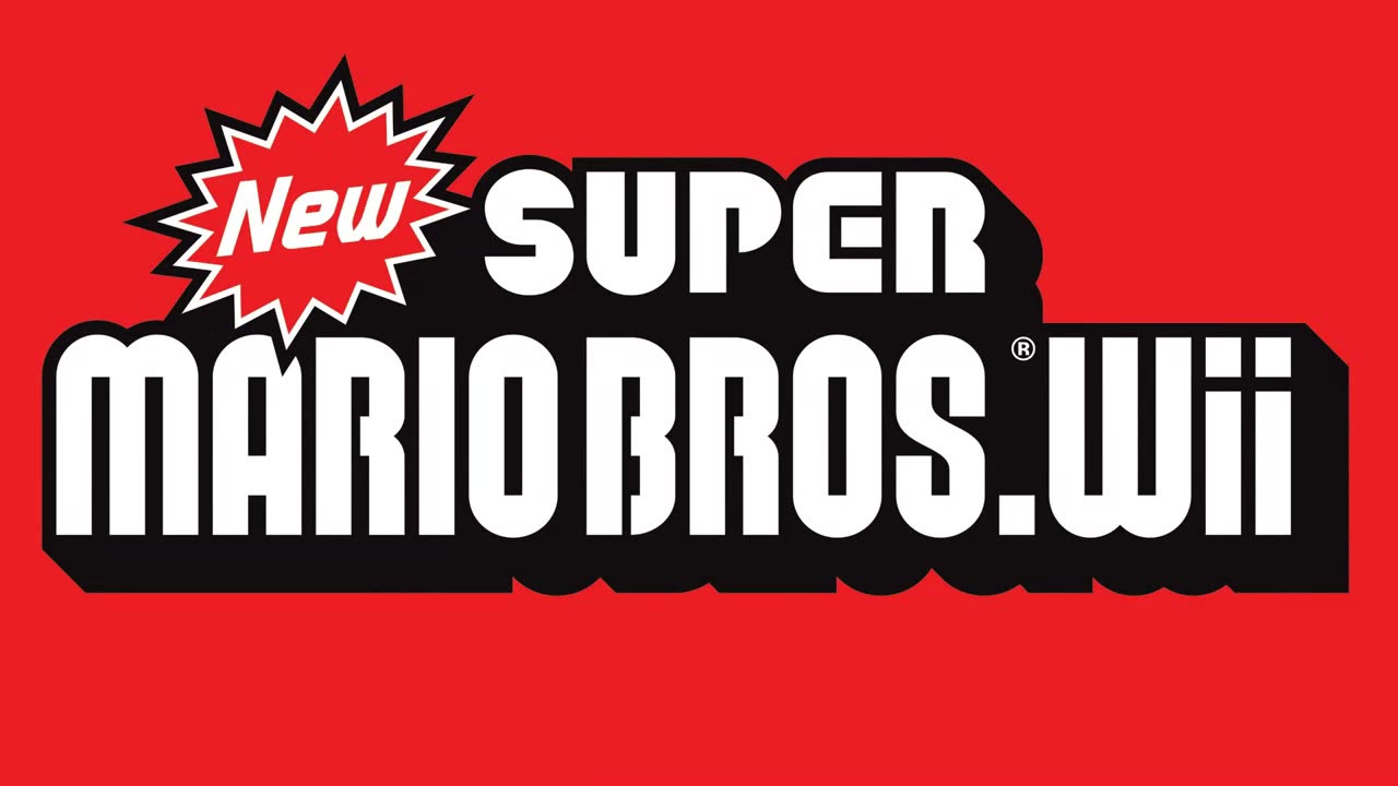 Multiplayer Player Down New Super Mario Bros Wii Music HD