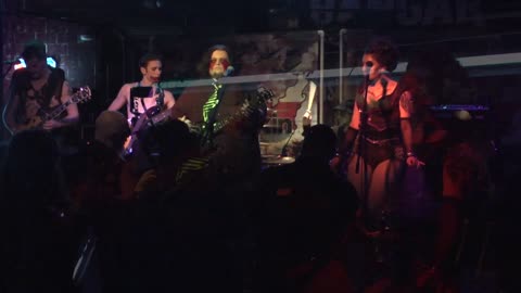 Toxic Zombie - Complete Show