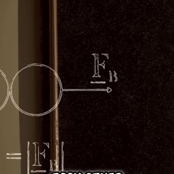 Why Does Time Only Go FORWARD? Newton's Laws BROKEN! #shorts