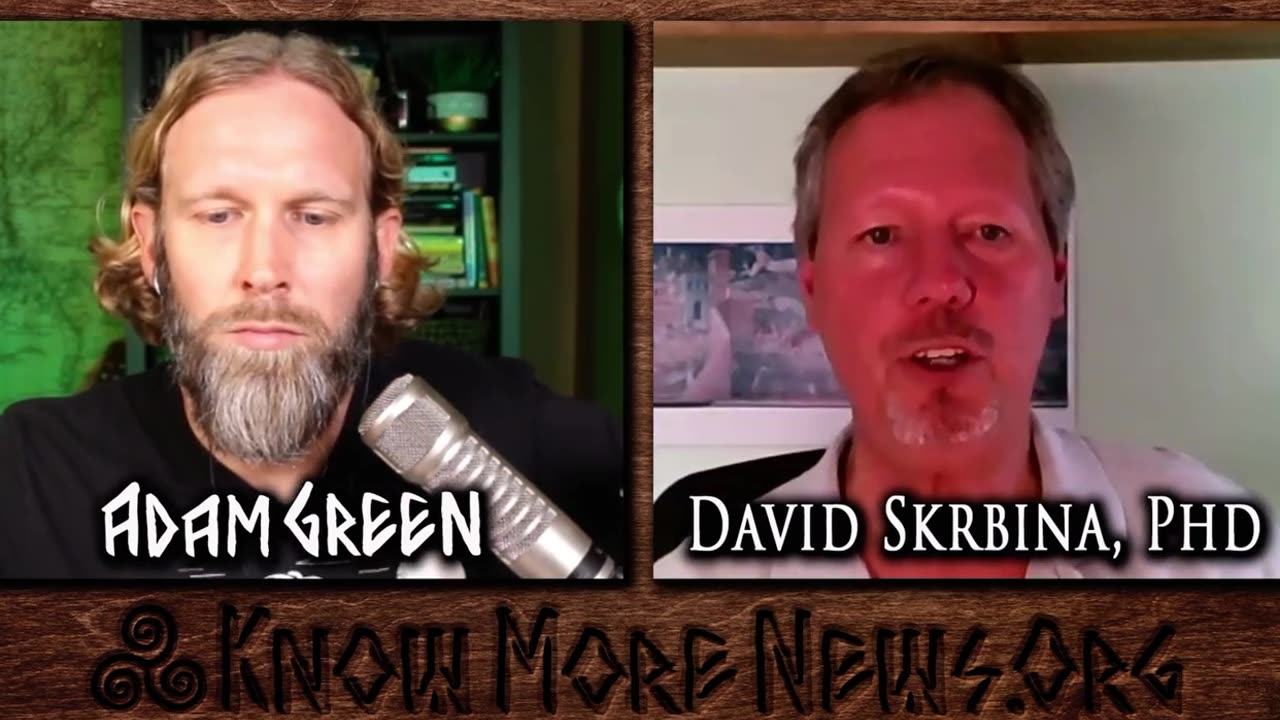 Dave Skrb and Adam Green discuss Richard Carrier