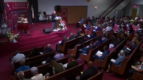 Pastor Georgi Abdo - ICRLC - Live Stream 07/26/25