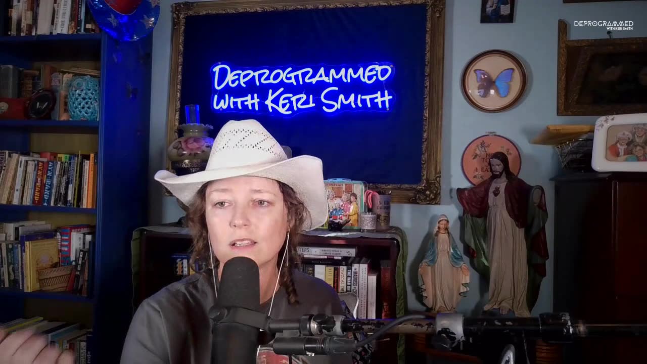 How to Recognize Cult Talk & Be Discerning - LIVE Deprogrammed with Keri Smith