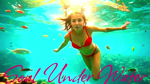 Electronic Music. Song Soul Under Water.