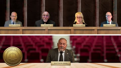 January 6th Historical Panel of Inquiry Session 1 Part 2