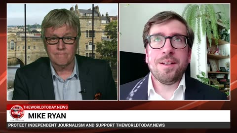 THE WORLD TODAY - NEWS TALK
