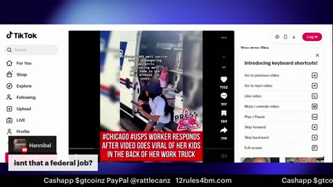 Postal Worker Keisha gets a special delivery of accountability