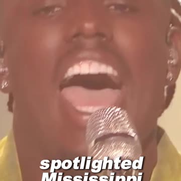 Mississippi Auditions See Jamal Roberts Spark American Idol Excitement