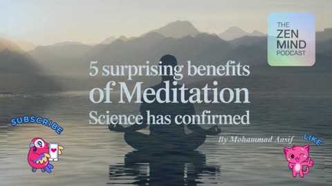 5 Surprising Benefits of Meditation Science Has Confirmed