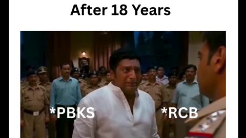 PBKS Consoles RCB After Winning IPL Trophy 😭😂 | Legendary Meme