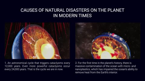 Nanoplastics In The Ocean Disrupt The Ocean's Ability To Cool The Earth