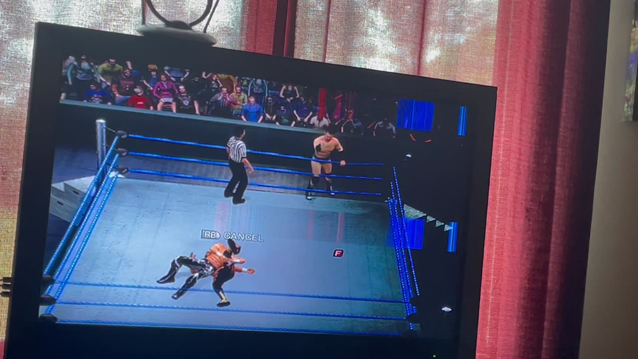 Chavo Guerrero Vs Evan Bourne