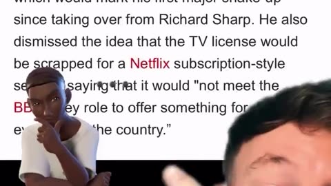 The BBC & UK Government plan to make the TV Licence fee mandatory