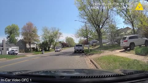 Body Camera Footage: Traffic stop leads to fatal police-involved shooting
