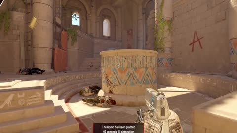 what is counterstrike feet