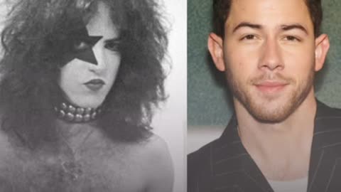 Nick Jonas Will Play Paul Stanley in kiss bio pic Shout It Out Loud