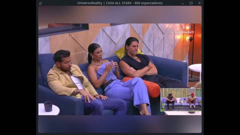 La casa allstar
