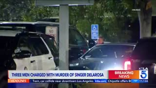 3 men charged in ambush-style killing of Latin singer in Los Angeles