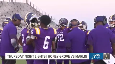 Honey Grove defeats Marlin, Midway overpowers Cedar Ridge | Thursday Night Lights