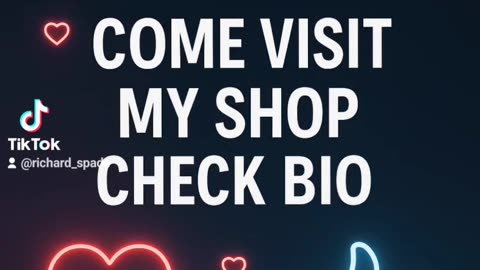 My shop
