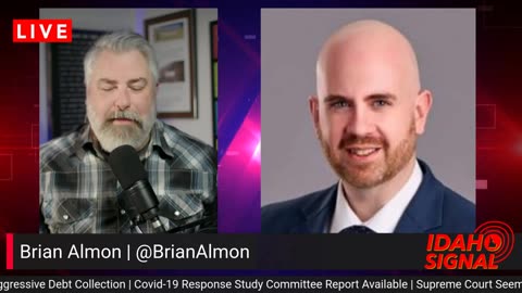 Rep. Josh Tanner on a DOGE Tour of Committees