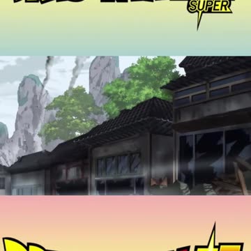 DRAGÓN BALL SUPER EL TORNEO DEl PODER 🐉 #goku #dragonball #videos #broly #dbz #dragonballz #Anime