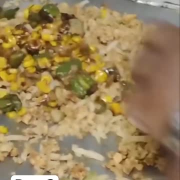 Prison Teriyaki Dish Part 2