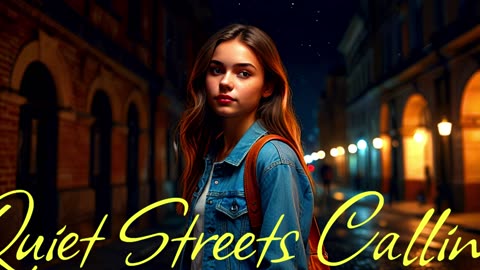 ROCK.Song Quiet Streets Calling.