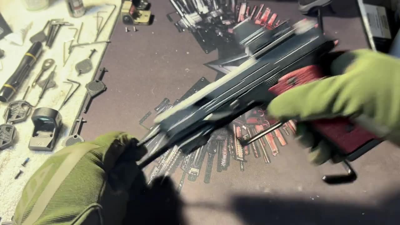 Fusion Firearms XF Pro 1,200 Round Review!