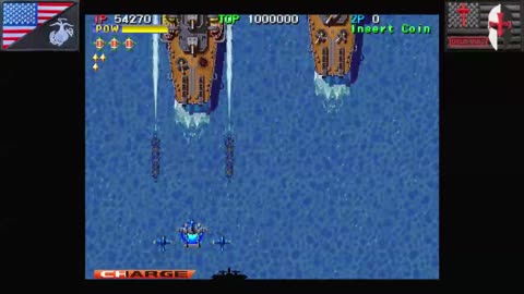 1944: The Loop Master (Arcade - 2000) [NA Version of "1944ザ・ループ・マスター"]