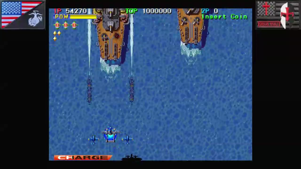 1944: The Loop Master (Arcade - 2000) [NA Version of "1944ザ・ループ・マスター"]