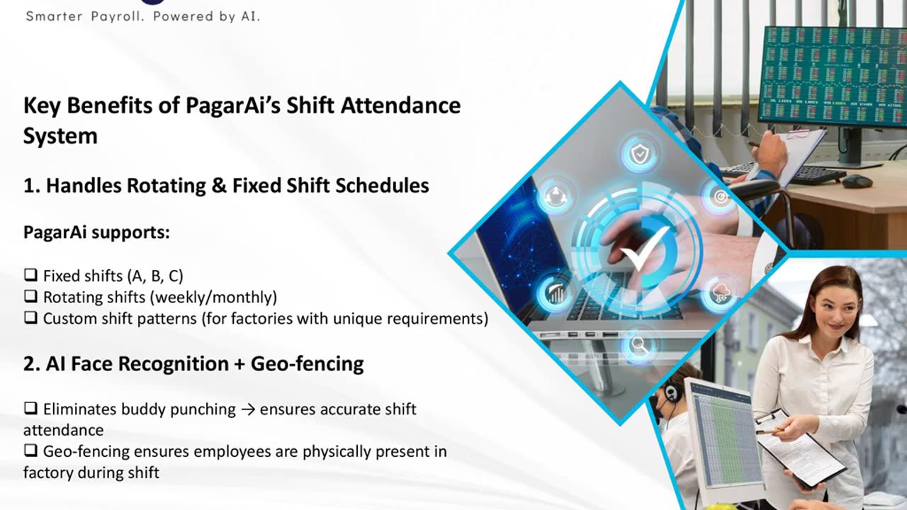 Shift Attendance System: Managing 3-Shift Operations in Indian Factories