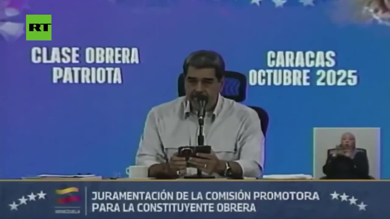 "No crazy war…please, please, please."