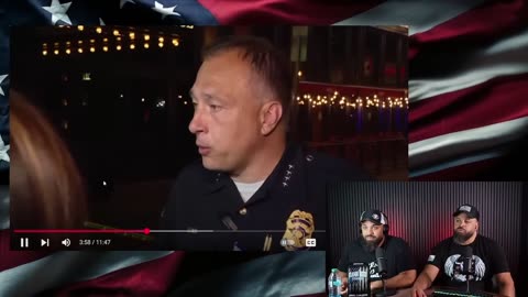 Police Chief Unloads on Black Community After Mass Shooting in Indianapolis