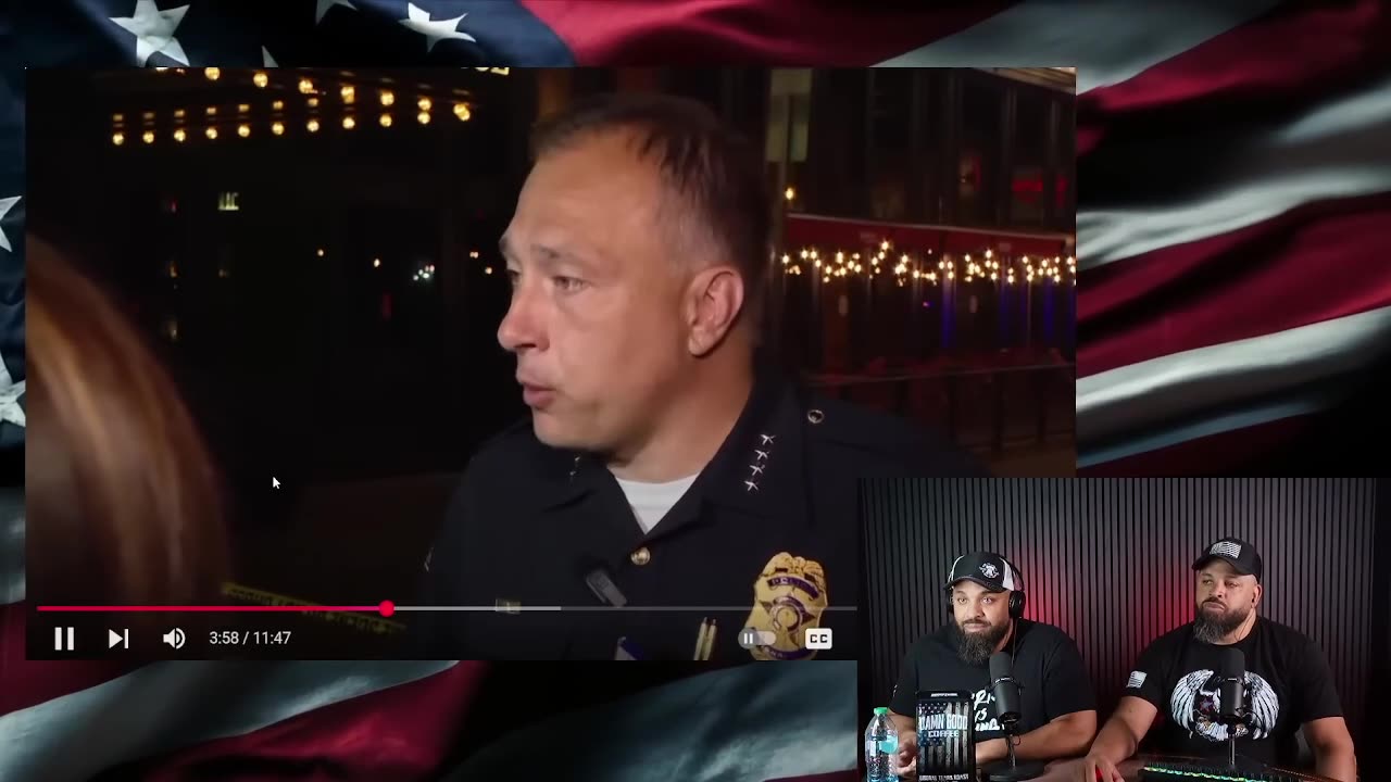 Police Chief Unloads on Black Community After Mass Shooting in Indianapolis