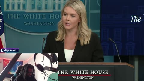 Press Secretary Karoline Leavitt Lays Out Administration's Stance