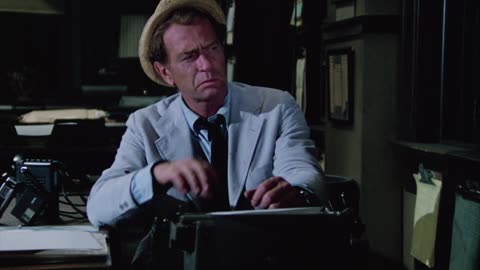 The Ripper CLOSING narration. Kolchak - The Night Stalker starring Darren McGavin