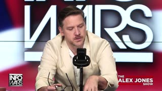 Alex Jones Show 24/7 • INFOWAR LIVE