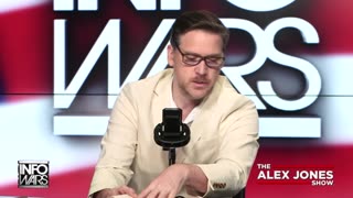 Alex Jones Show 24/7 • INFOWAR LIVE