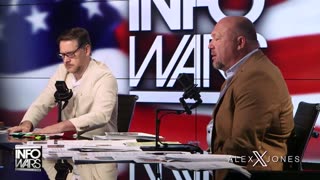 Alex Jones Show 24/7 • INFOWAR LIVE