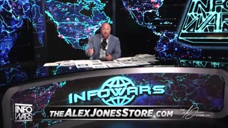 Alex Jones Show 24/7 • INFOWAR LIVE