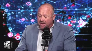 Alex Jones Show 24/7 • INFOWAR LIVE