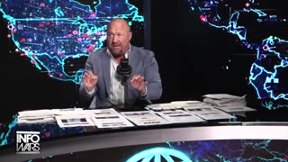 Alex Jones Show 24/7 • INFOWAR LIVE