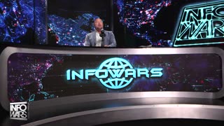Alex Jones Show 24/7 • INFOWAR LIVE