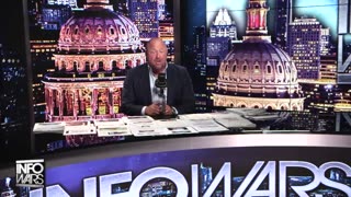 Alex Jones Show 24/7 • INFOWAR LIVE