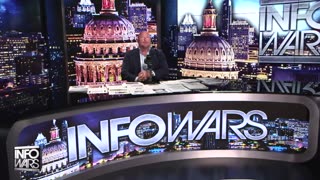 Alex Jones Show 24/7 • INFOWAR LIVE