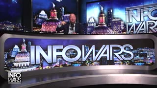 Alex Jones Show 24/7 • INFOWAR LIVE