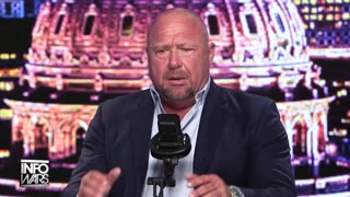 Alex Jones Show 24/7 • INFOWAR LIVE