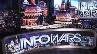 Alex Jones Show 24/7 • INFOWAR LIVE