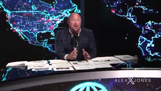 Alex Jones Show 24/7 • INFOWAR LIVE