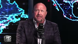 Alex Jones Show 24/7 • INFOWAR LIVE